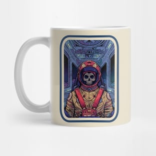 Dead Astronaut Mug